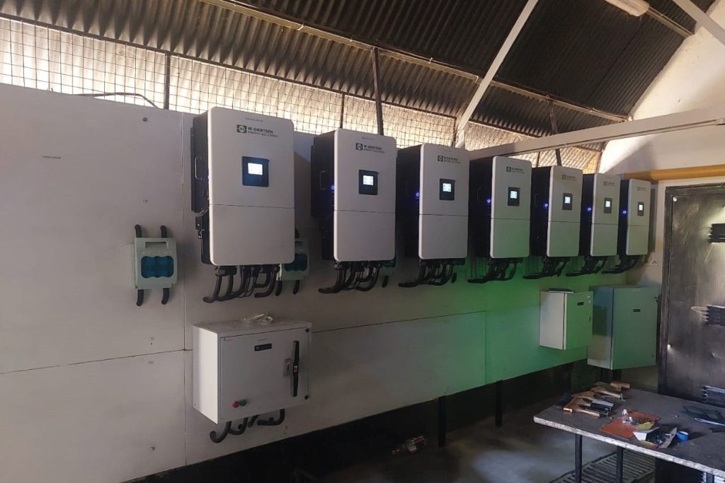 solar companies in kenya
