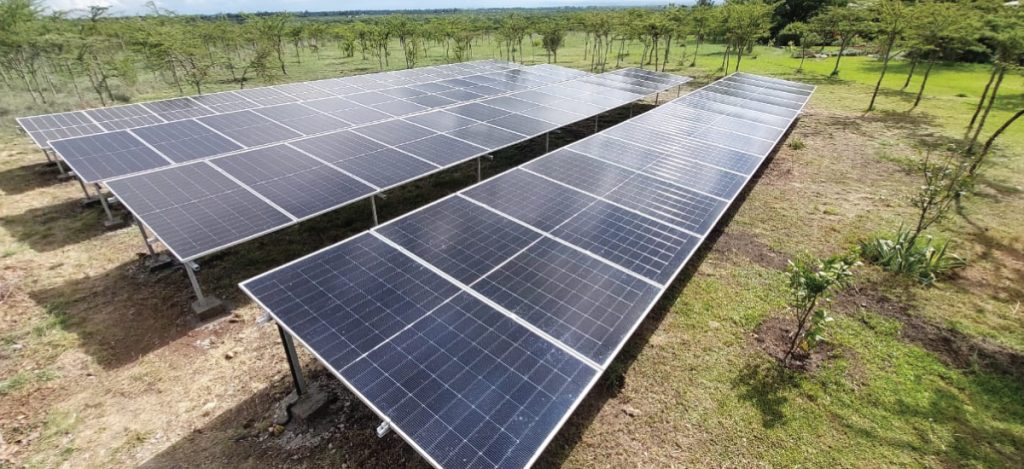 solar companies in kenya