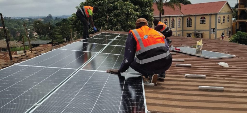 solar companies in nairobi