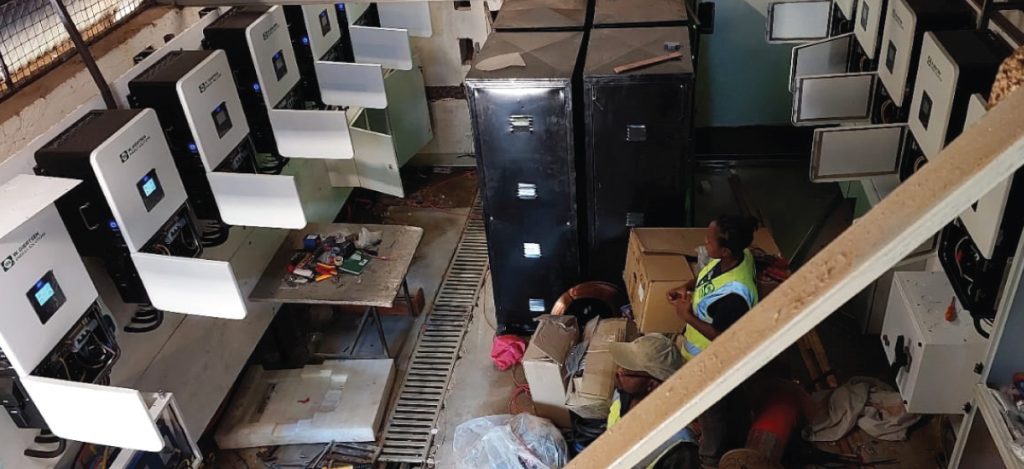 solar companies in nairobi