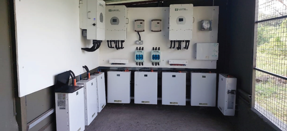 solar-installation companies in kenya